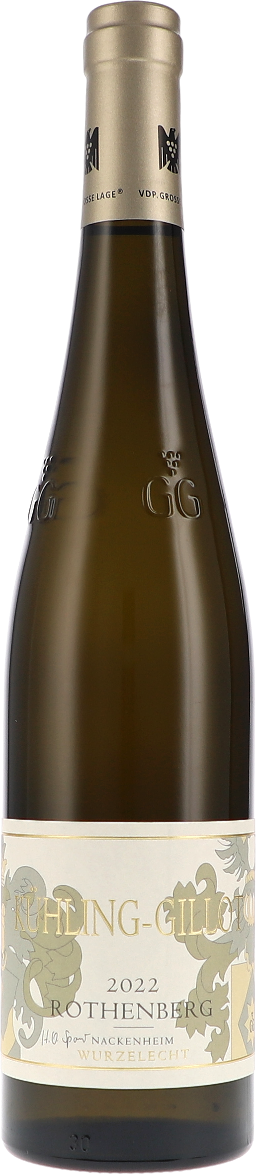 Riesling Nackenheim Rothenberg GG "wurzelecht" Alkohol, Bier, Getränk, Flasche, Weinflasche