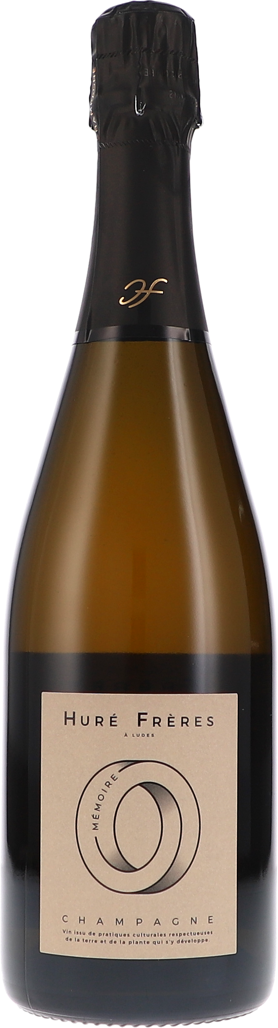 Mémoire, Solera 1982/2020, Extra Brut