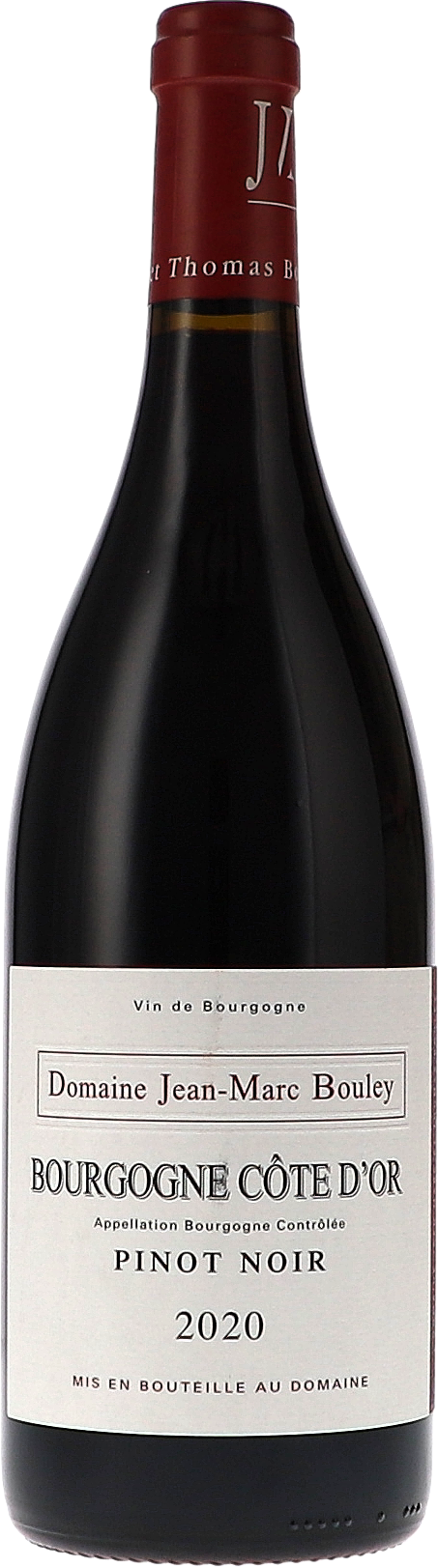 Bourgogne Côte d'Or Pinot Noir AOC