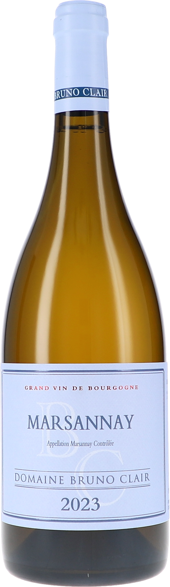 Weißwein, MARSANNAY, Domaine Bruno Clair, 2023, Bourgogne