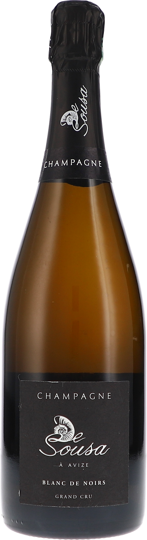 Blanc de Noirs Grand Cru, Édition Limitée