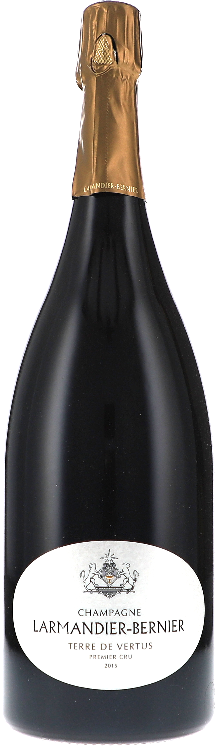 Terre de Vertus Non Dosé Premier Cru Brut Nature