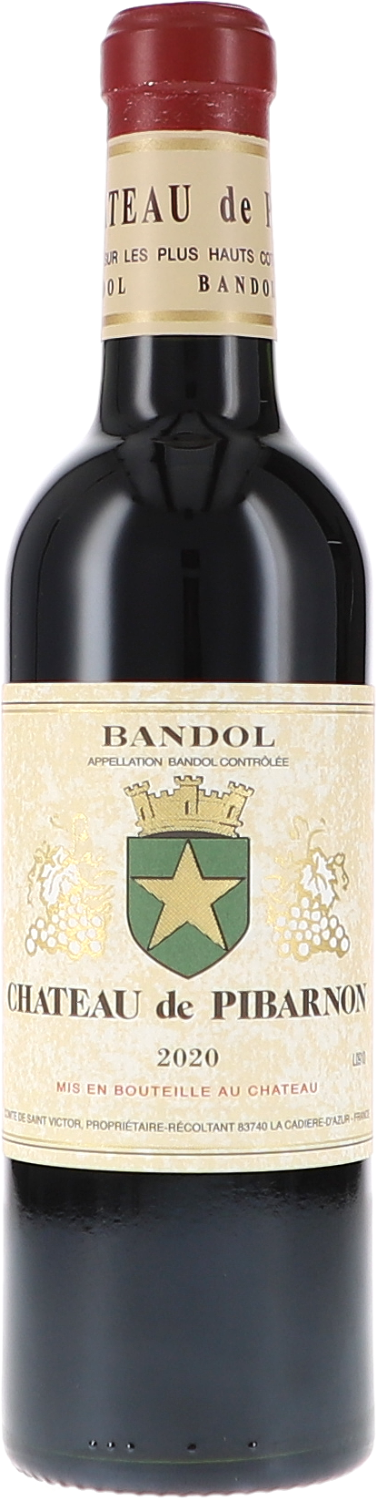 Château de Pibarnon Rouge AOC Flasche, Alkohol, Bier, Schnaps, Roter Wein