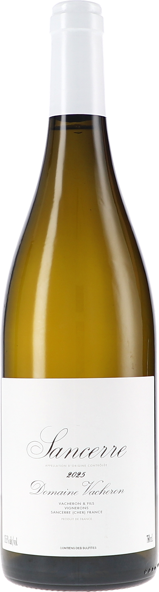 Sancerre blanc AOC wein, weißerwein, sancerre, domaine, flasche