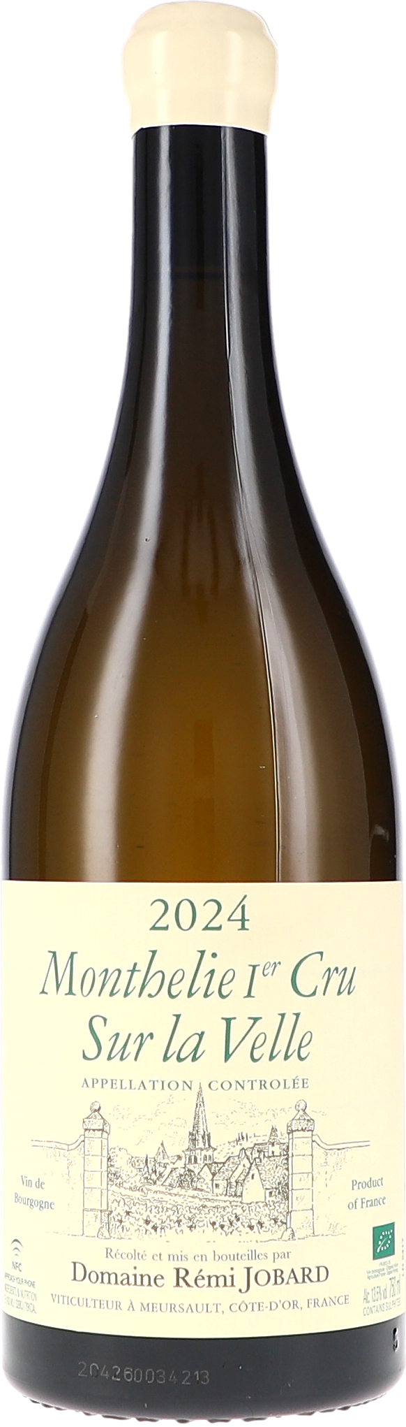Weißwein, Sekt, Champagner, Flasche, Etikett