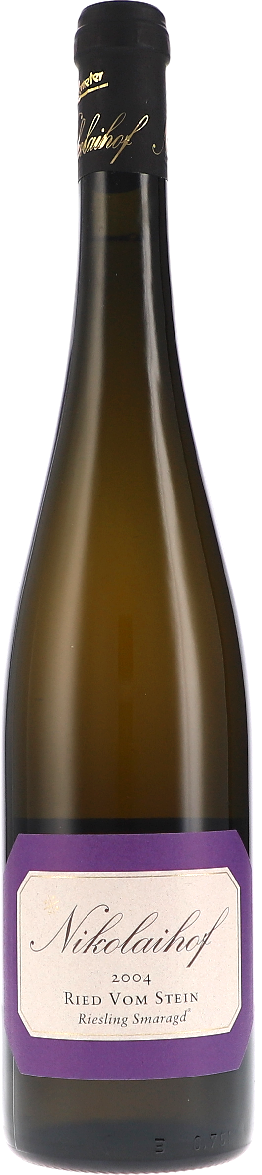 Vom Stein, Riesling Smaragd trocken