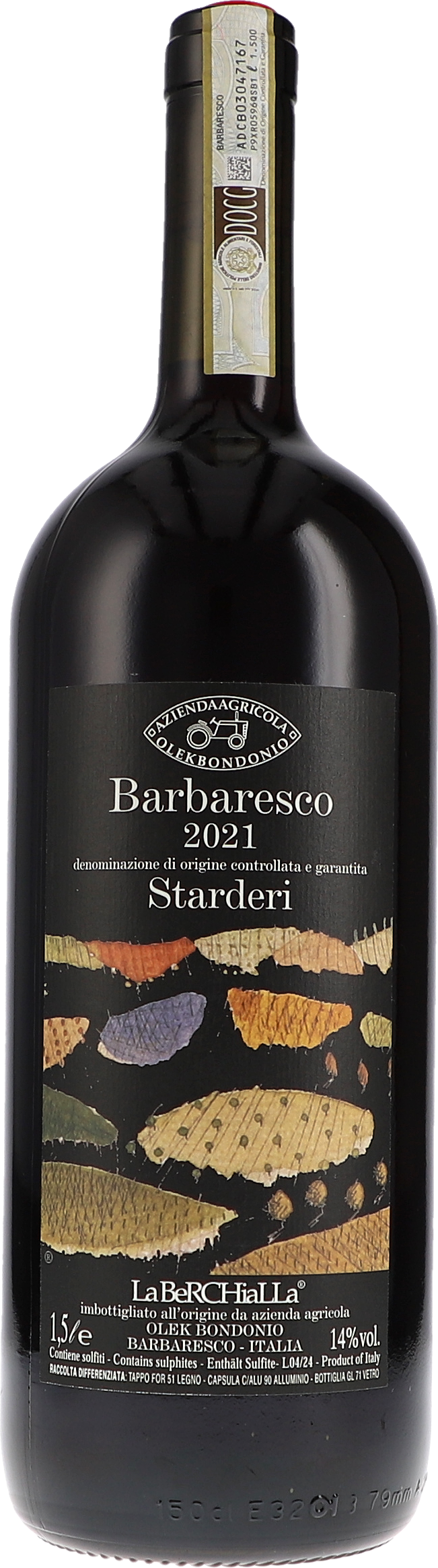 Barbaresco Starderi DOCG