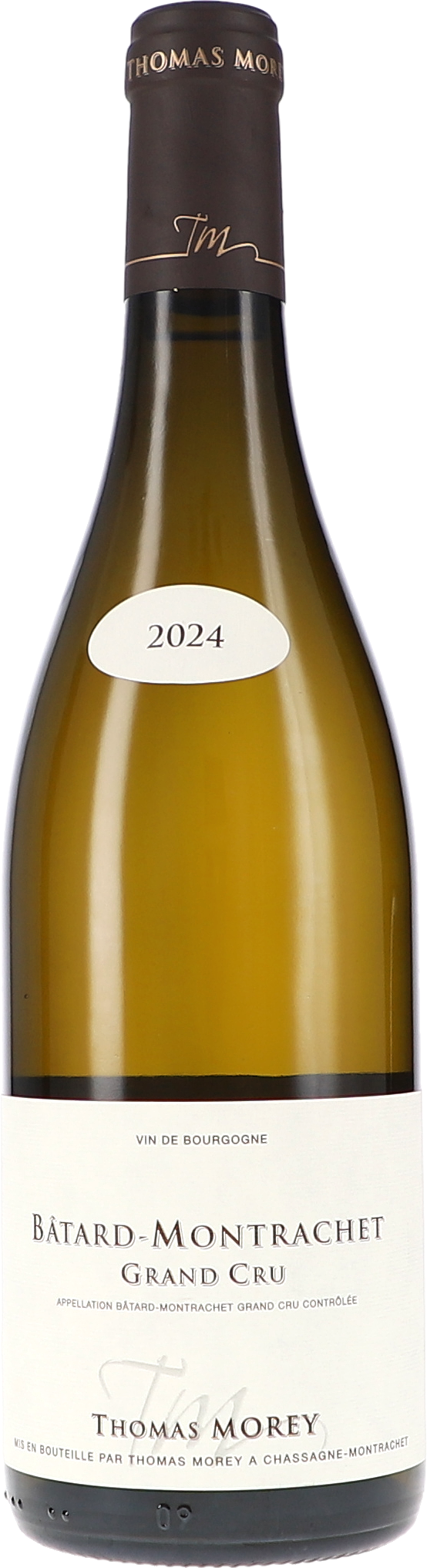 wein, weißwein, grand cru, batard-montrachet, thomas morey