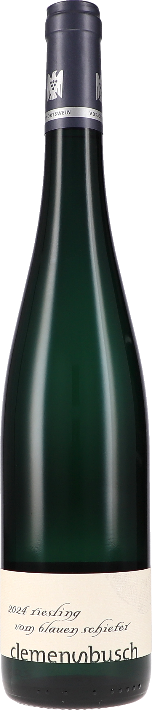Riesling "vom blauen Schiefer" Flasche, Alkohol, Schnaps, Weinflasche, Bier
