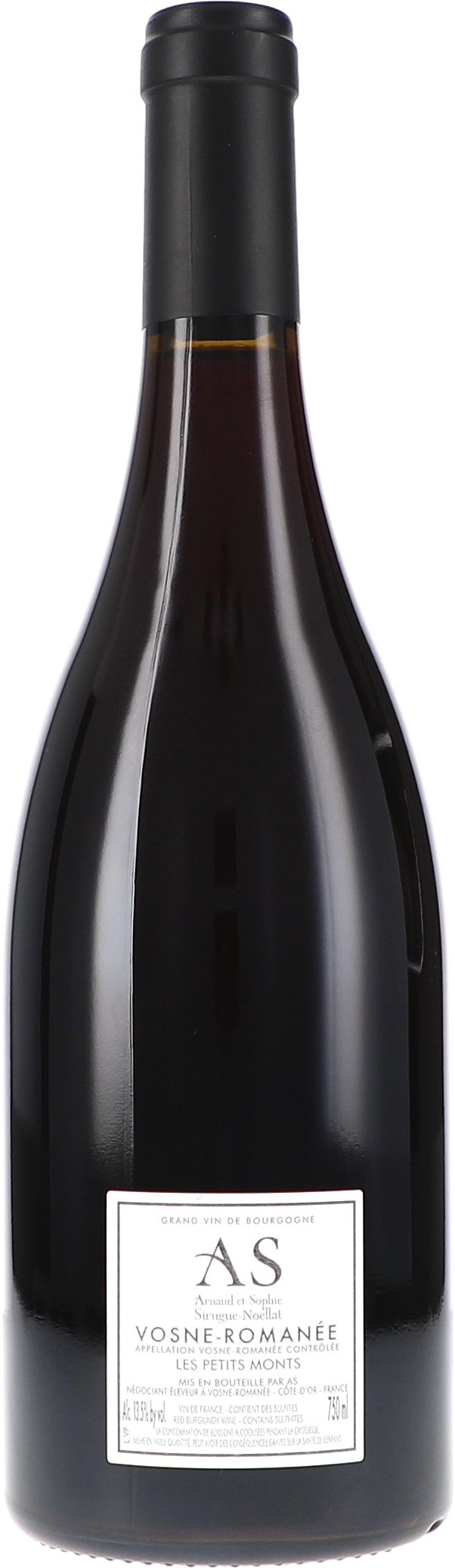 weinflasche, rotwein, glasflasche, etikett, burgunder style