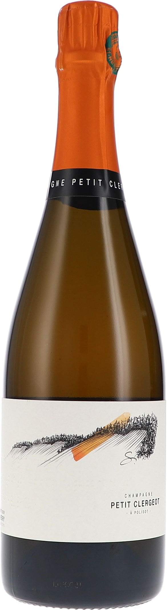 Chevry Cuvée Cuve, Blanc de Noirs V21