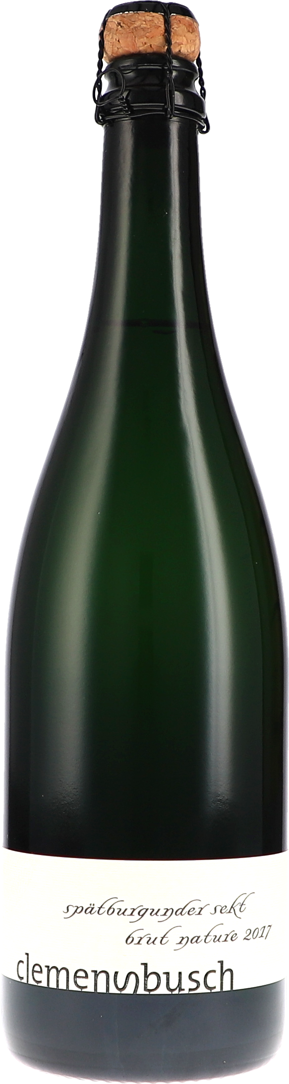 Spätburgunder Sekt Brut Nature