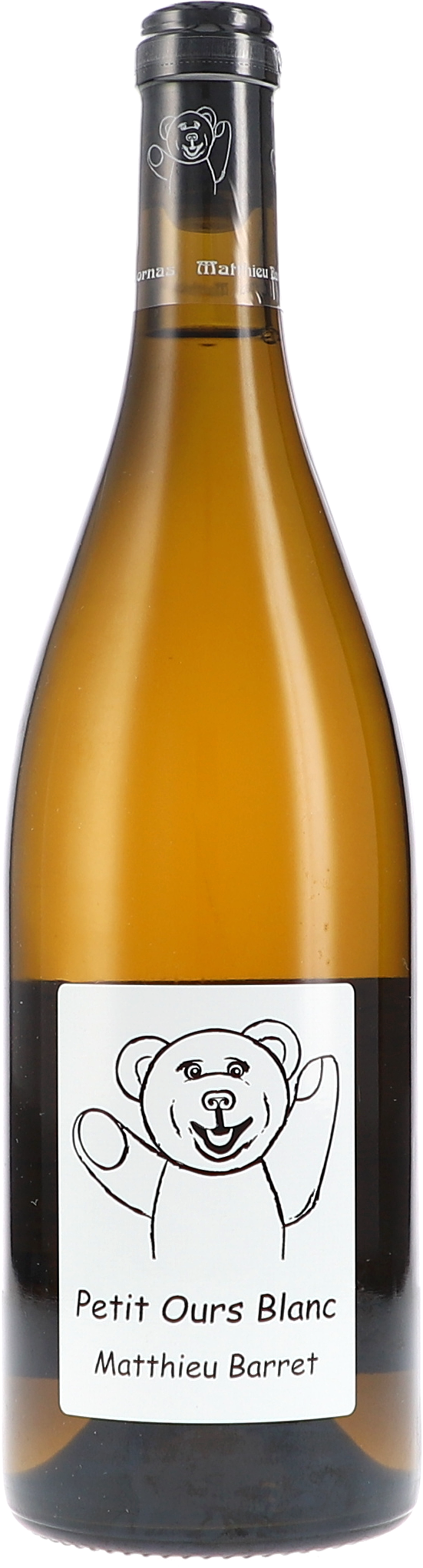 Vin de France "Petit Ours Blanc"