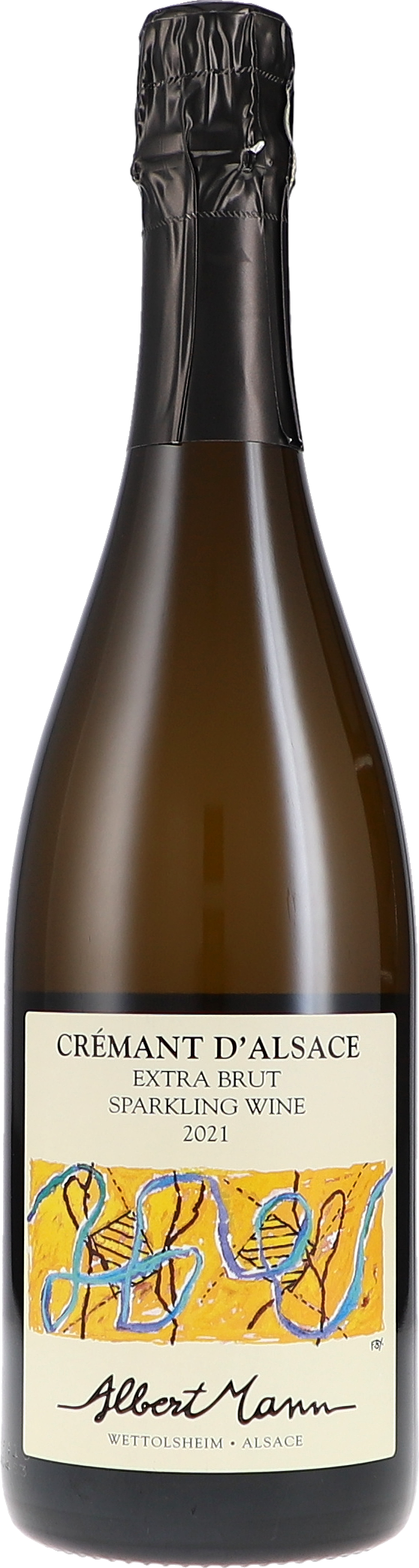 Crémant d'Alsace, Extra Brut