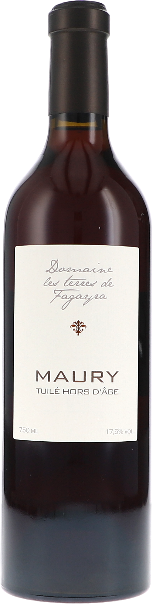 Wein, Rotwein, Bouteille, 750 ml, Maury