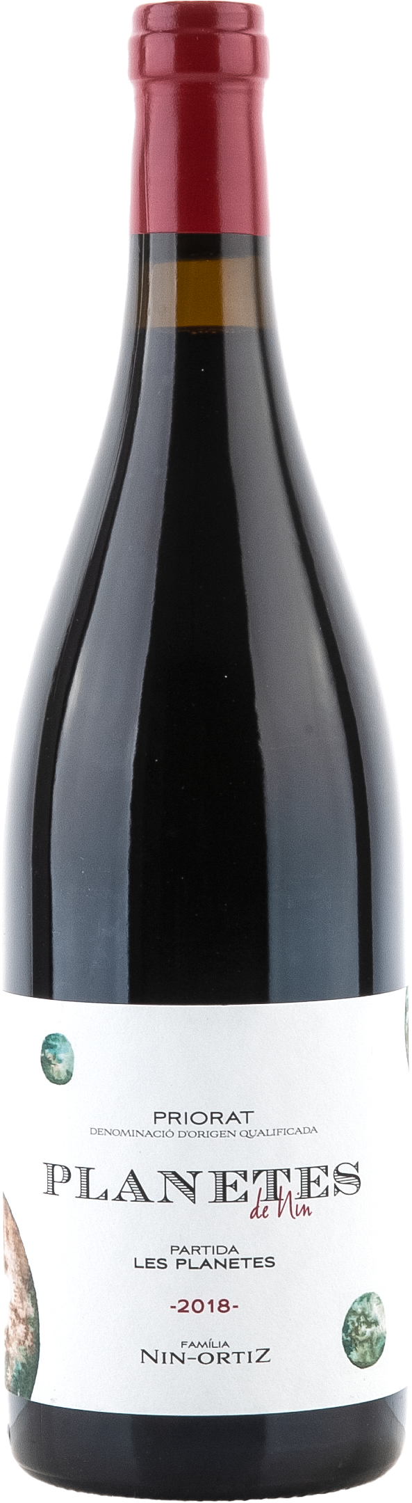 Planetes de Nin Rotwein, Planetes, Priorat, Les Planetes, 2018