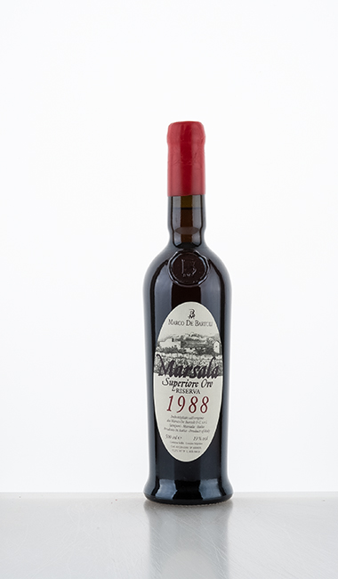 Marsala Superiore Oro Riserva 1988