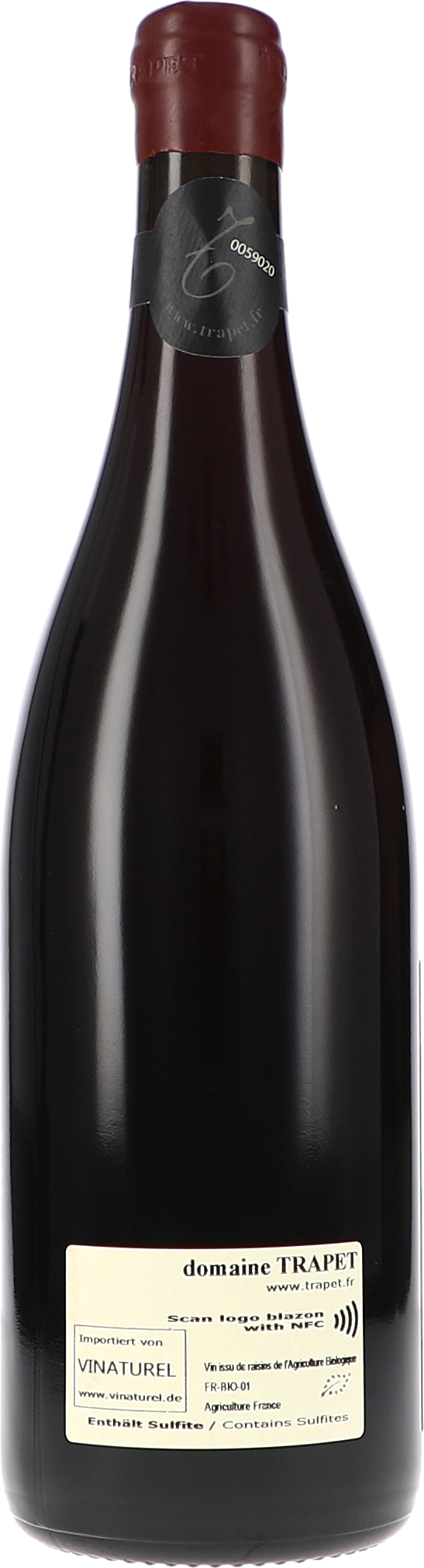 wein, flasche, rotwein, glas, etikett