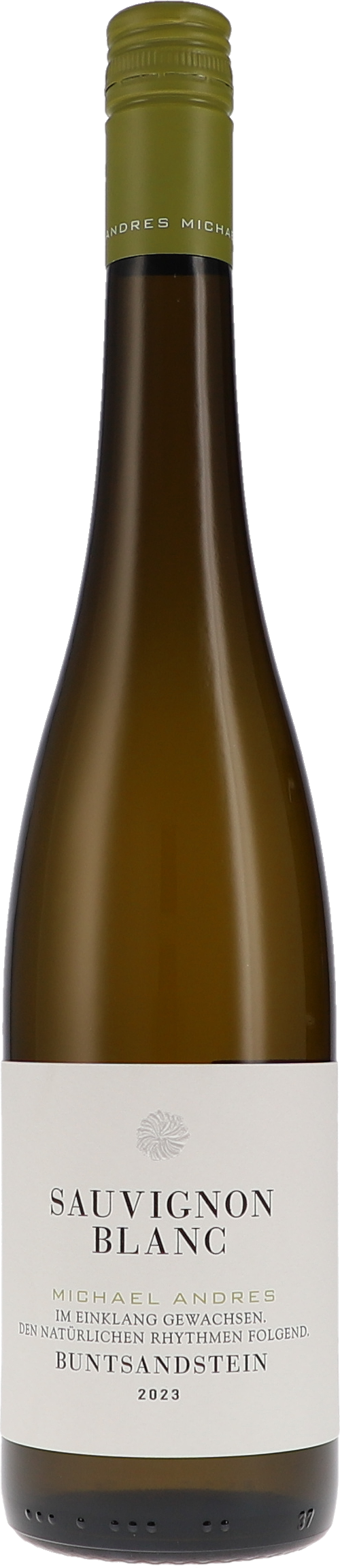 Sauvignon Blanc, Buntsandstein