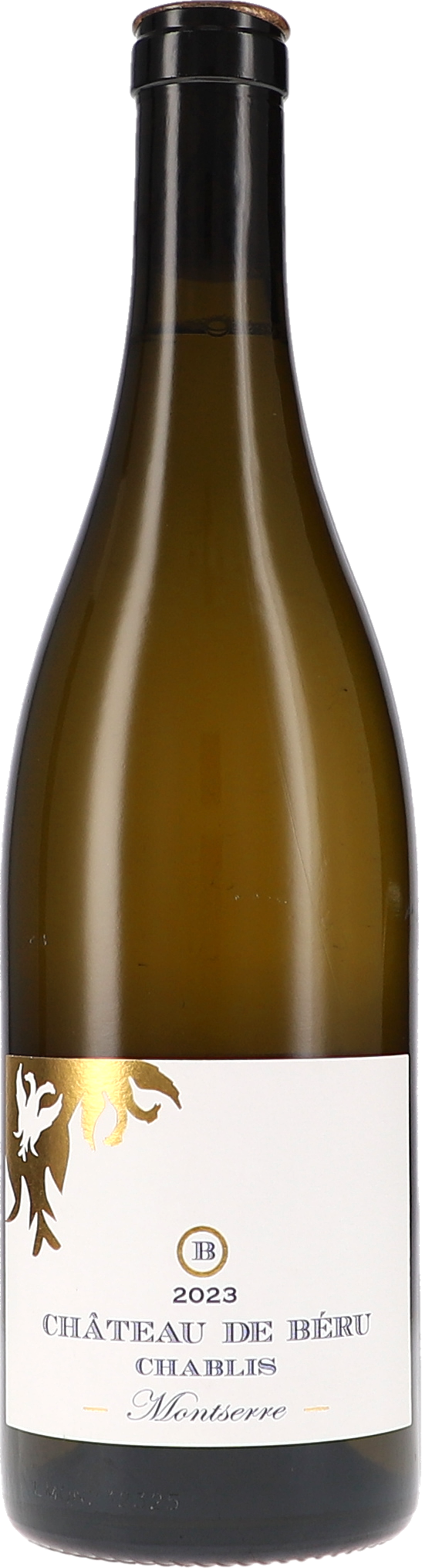 Weißwein, Chardonnay?, Chablis, Montsere, Flasche