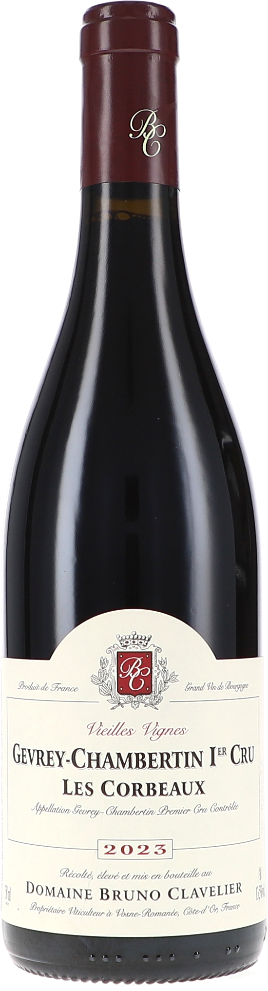  Wein, Rotwein, Georges-Chambertin, Gevrey-Chambertin, 1er Cru