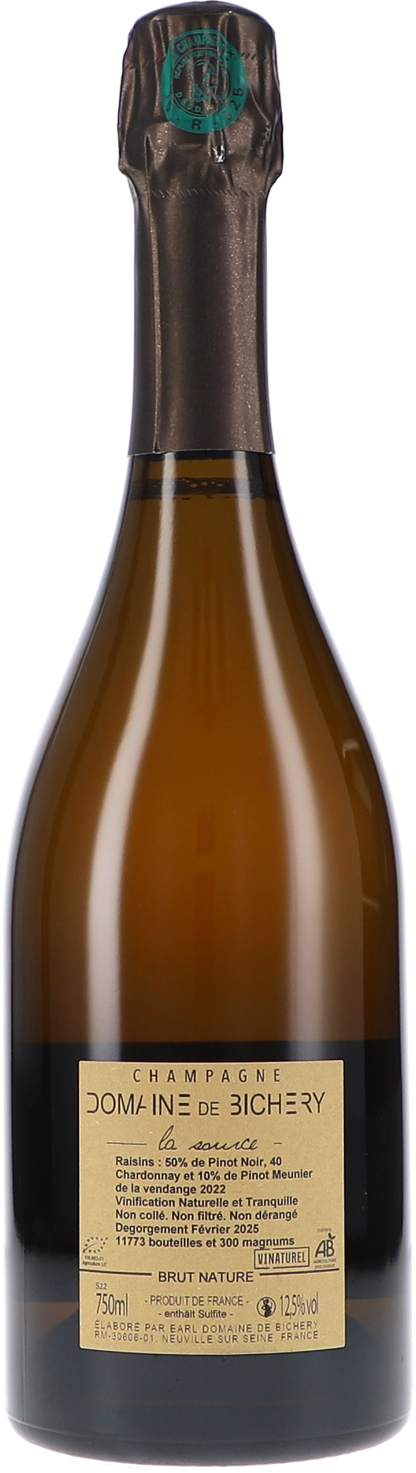 champagne, Flasche, Schaumwein, Brut Nature, Champagner