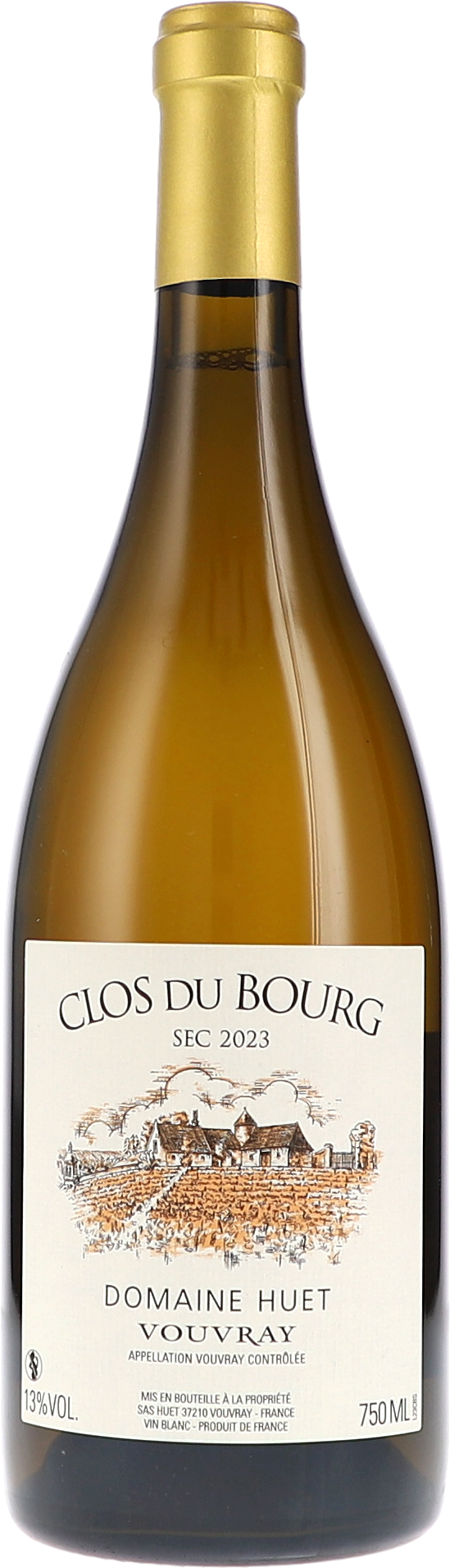 Clos du Bourg sec