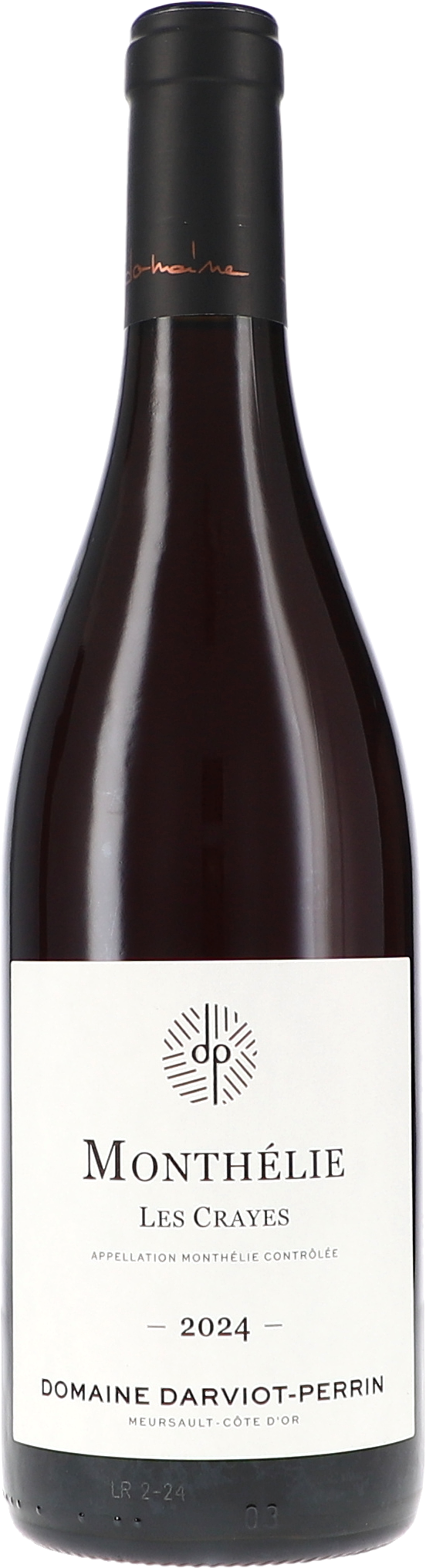 wein, flasche, rotwein, kennzeichnung, 2024 vintage