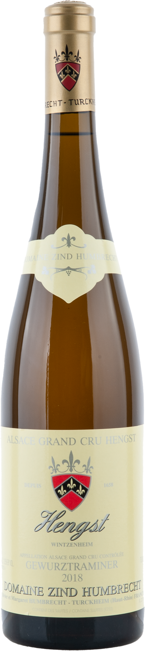 Gewürztraminer Hengst Grand Cru