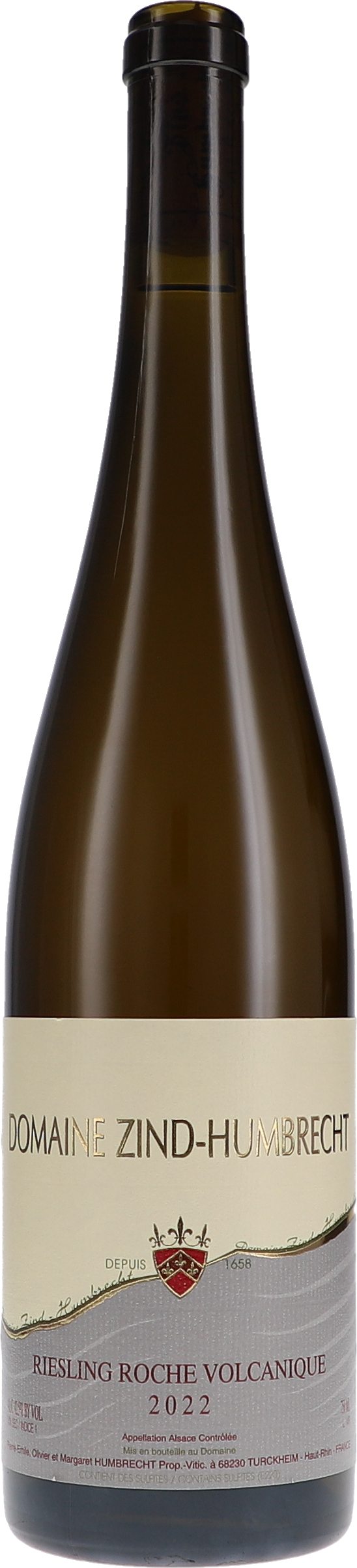 Riesling Roche Volcanique