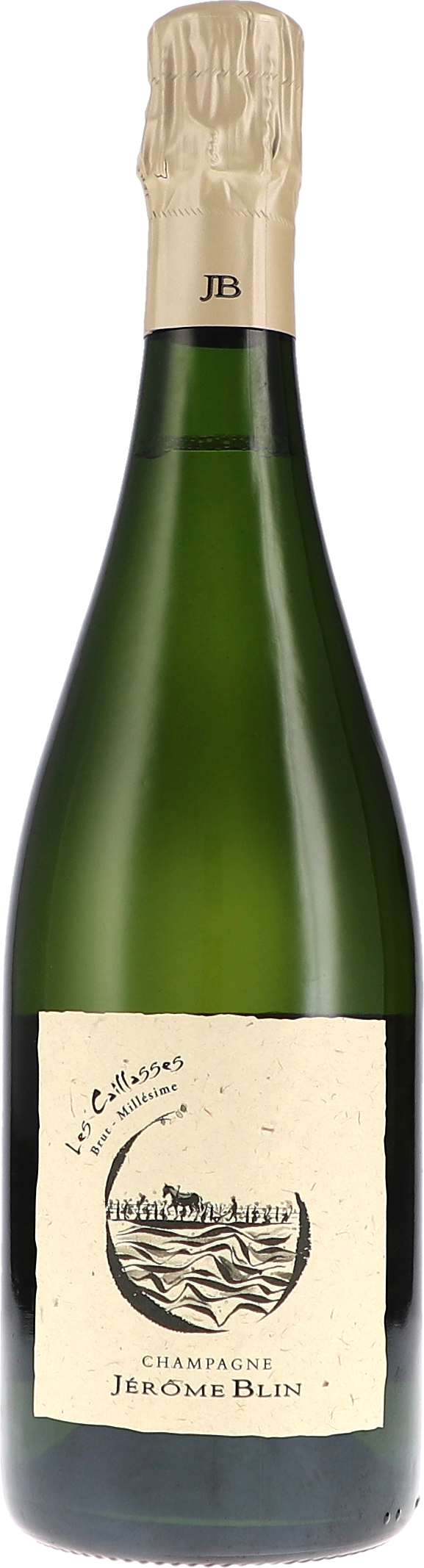 Les Caillasses, Brut Millésime