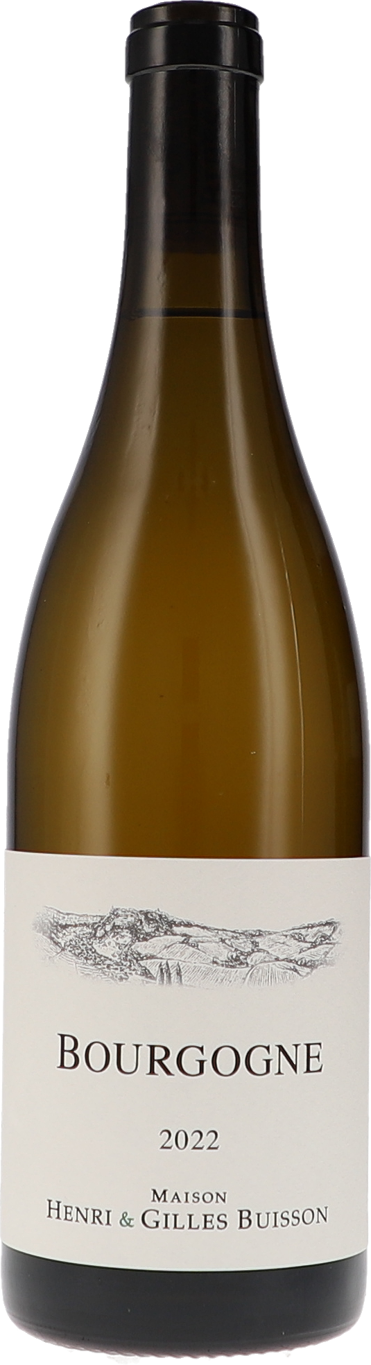 Bourgogne blanc AOC