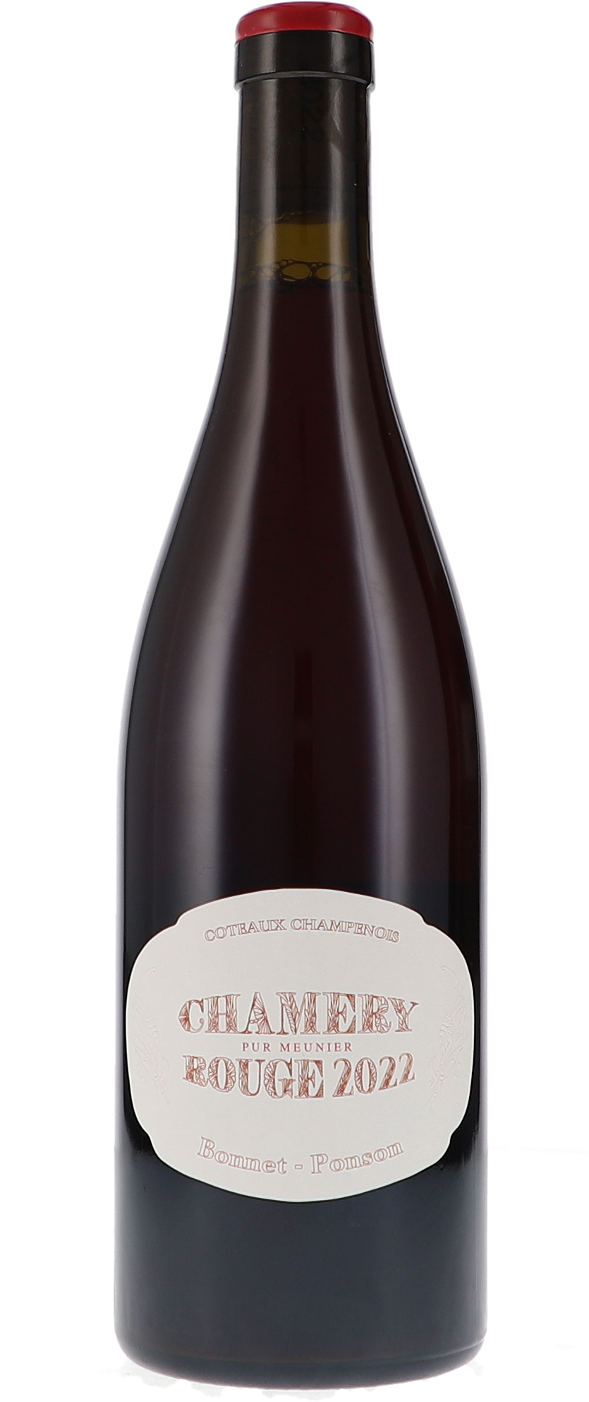 Chamery Rouge, Coteaux Champenois