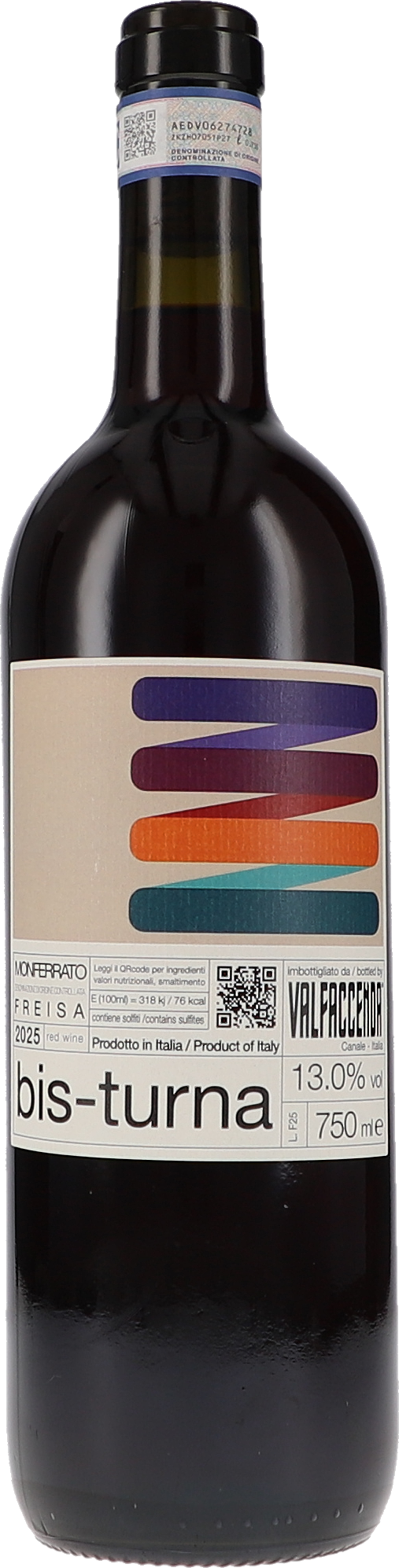 Wein, Flasche, Etikett, 750ml, Brennwert