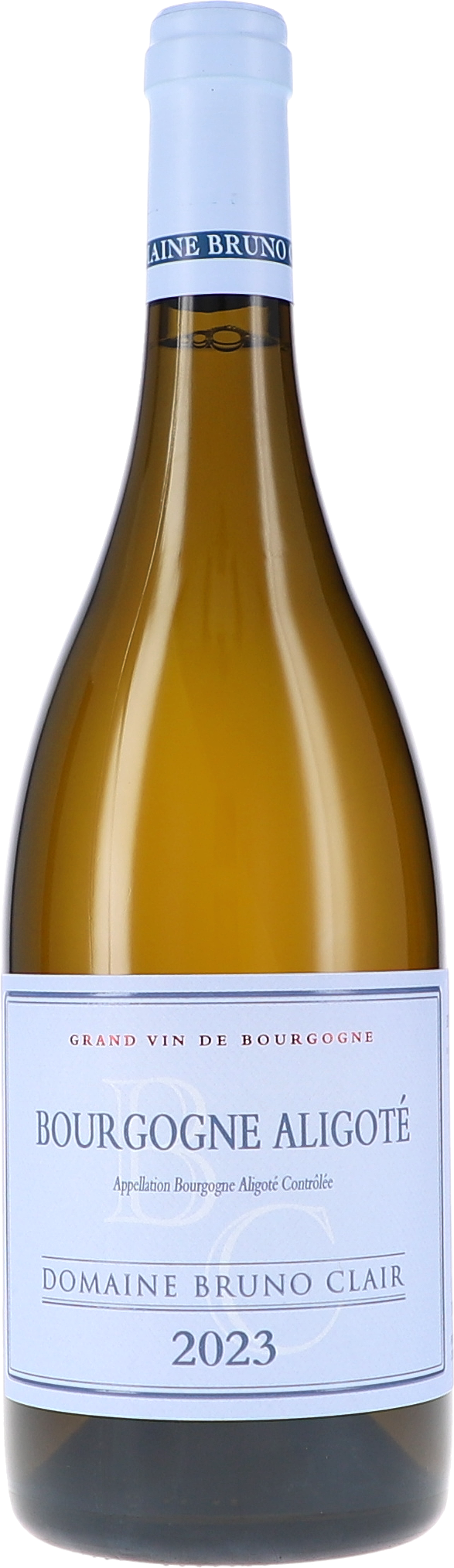 Bourgogne Aligoté AOC Weißwein, Bourgogne, Aligoté, Domaine Bruno Clair, 2023
