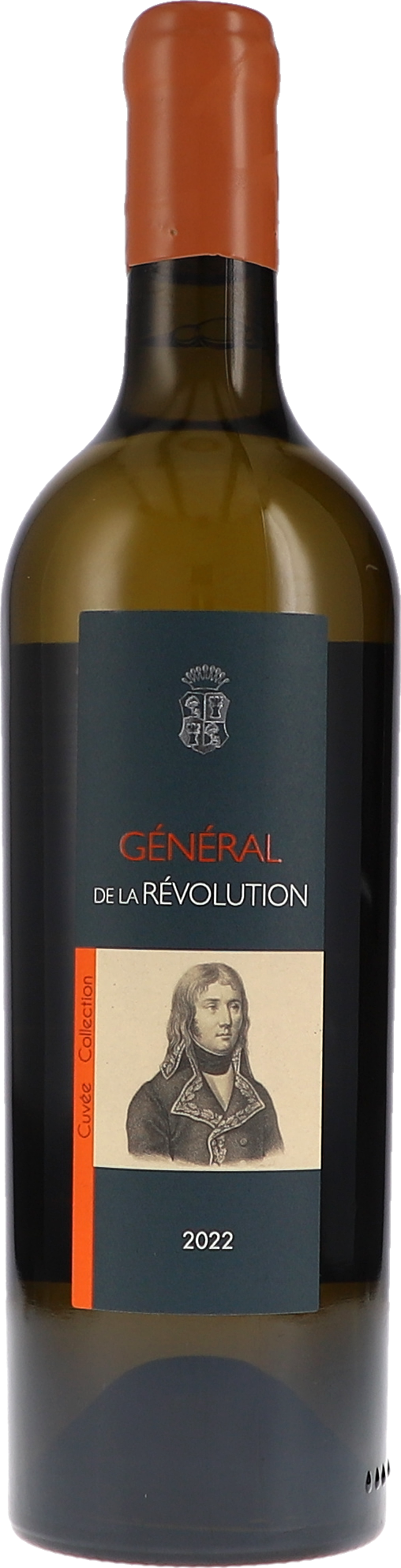 Général de la Révolution, Blanc VdF