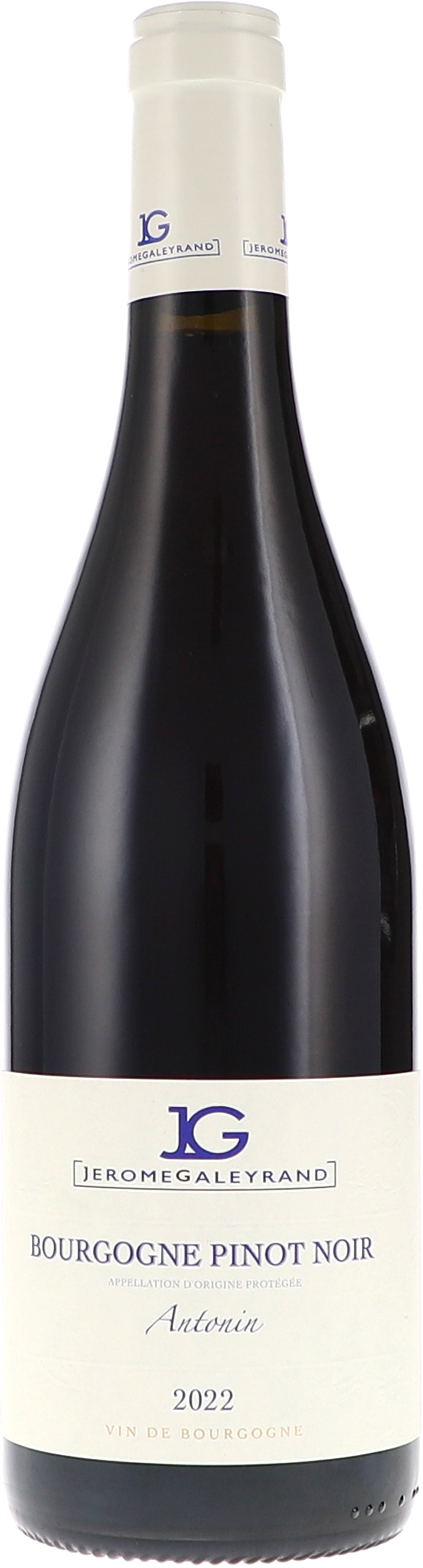 wein, pinot noir, bourgogne, flasche, etikett