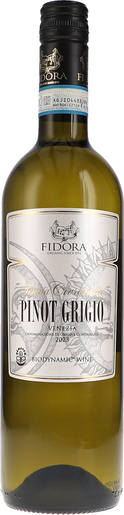 Civranetta DOC Venezia Pinot Grigio