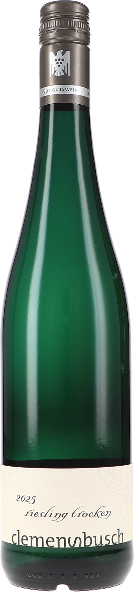 Riesling, Trocken, Weinflasche, Weißwein, Korkverschluss