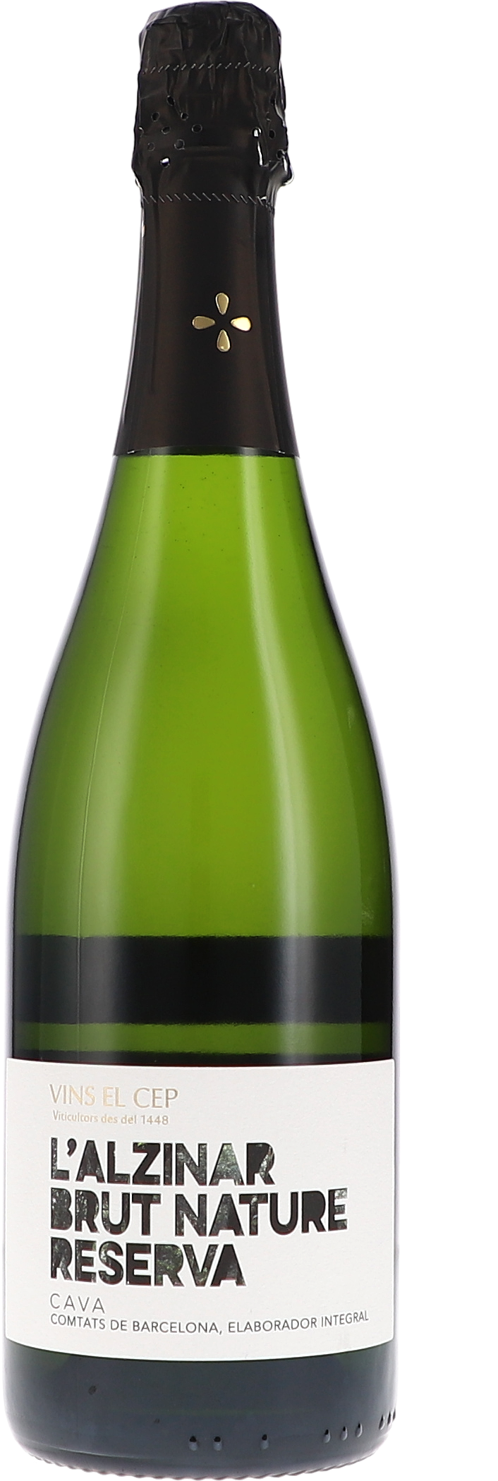 L'Alzinar, Brut Nature Reserva