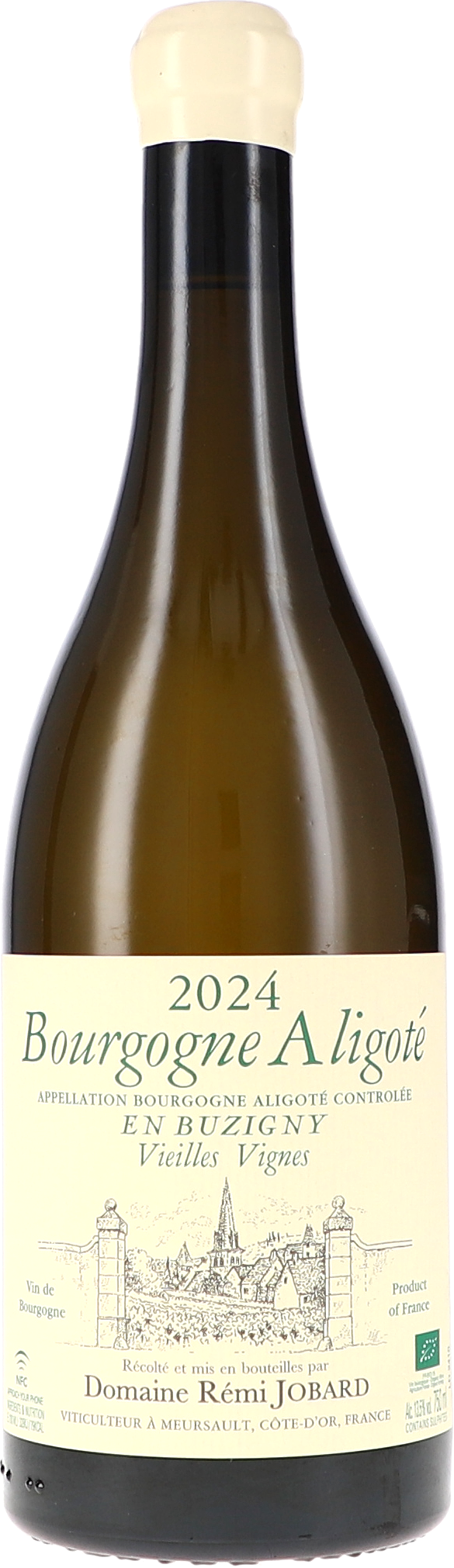 Weißwein, Bourgogne, Aligoté, 2024, Flasche