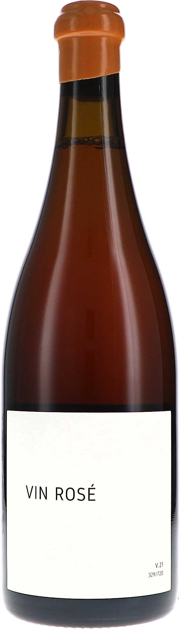 Vin Rosé V.21, Coteaux Champenois