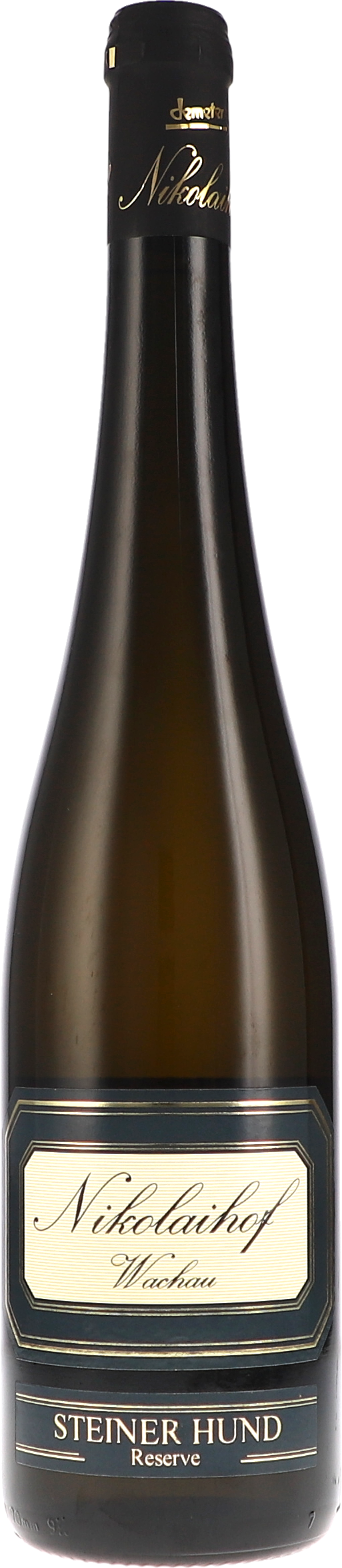 Steiner Hund, Riesling Reserve