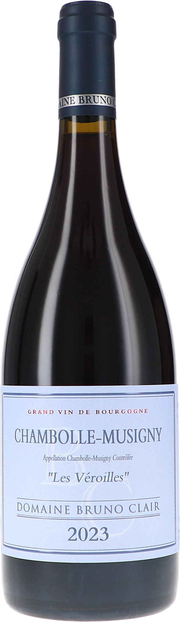 Weißwein, Chambolle-Musigny, Domaine Bruno Clair, 2023, Flasche