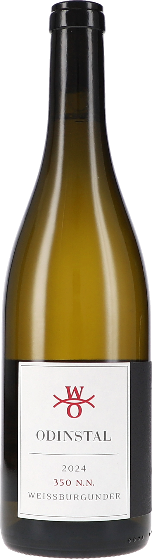 Weißwein, Weißburgunder, Glasflasche, 2024er Jahrgang