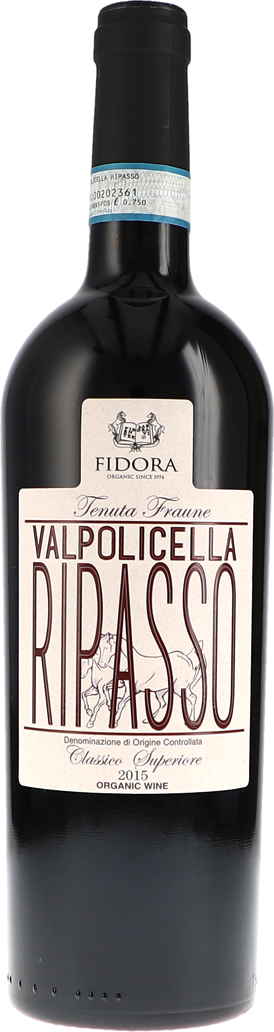 Tenuta Fraune, Valpolicella Ripasso Classico Superiore DOC 