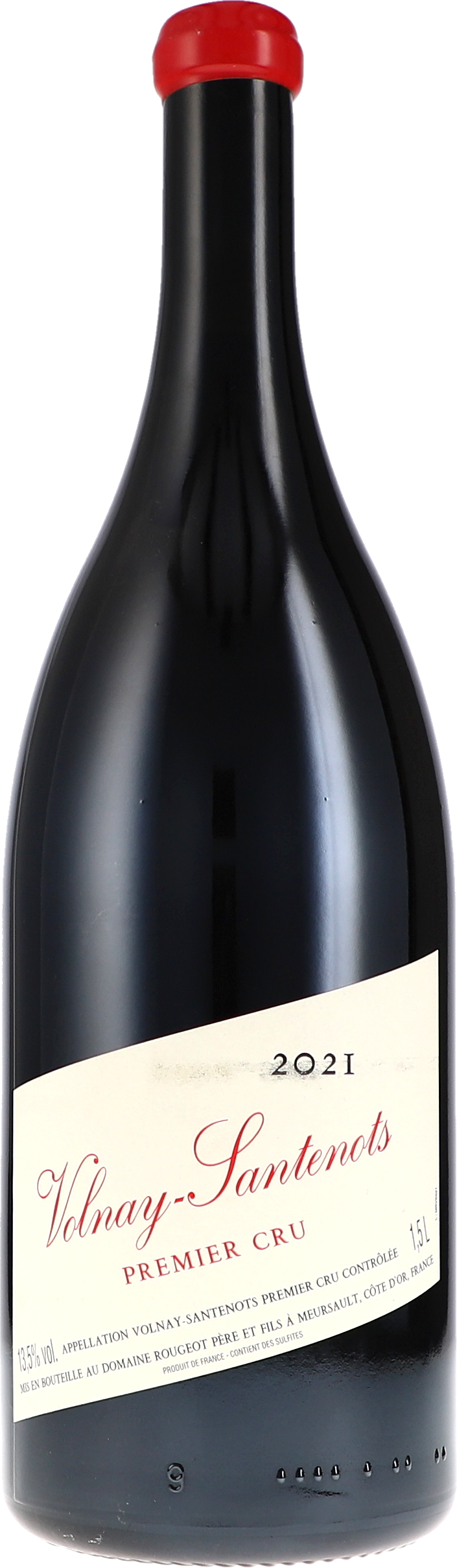 Volnay-Santenots Premier Cru, Sans Sulfite Ajouté AOC Alkohol, Flasche, Schnaps, Weinflasche, Roter Wein