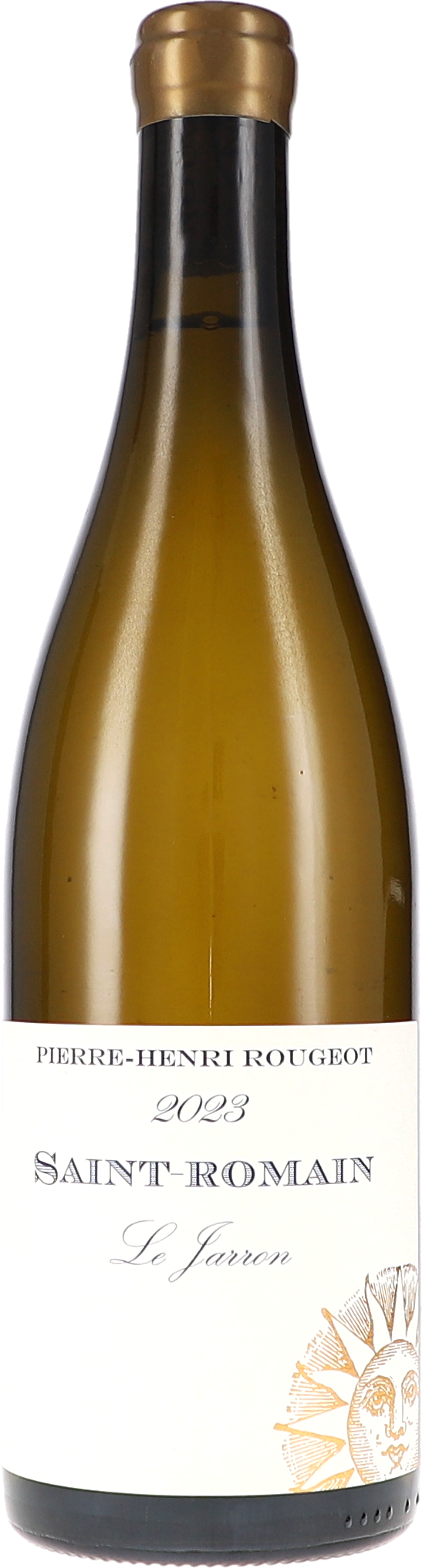 Weißwein, Saint-Romain, 2003, Flasche, Weindetails