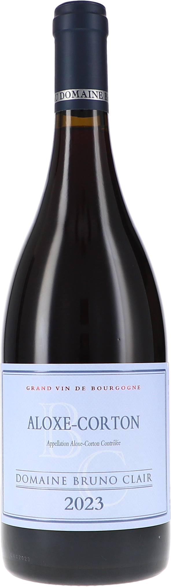 Wein, Rotwein, Bourgogne, Aloxe-Corton, 2023