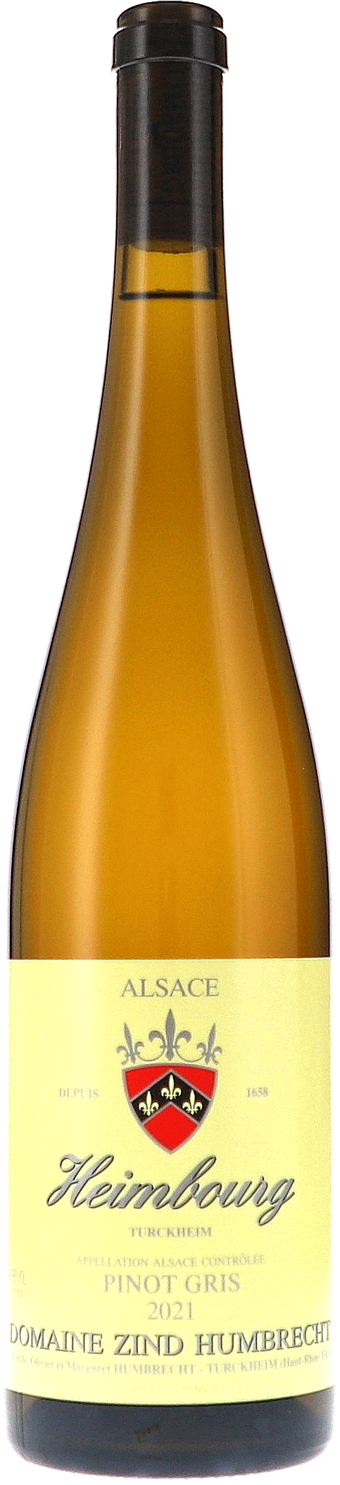 Pinot Gris Heimbourg